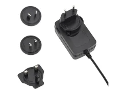 Cordão de iluminação com 110 luzes LED e ventilador 1100 cm