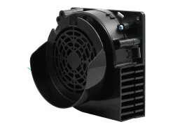 Cordão de luz com 66 LEDs e ventilador 660 cm