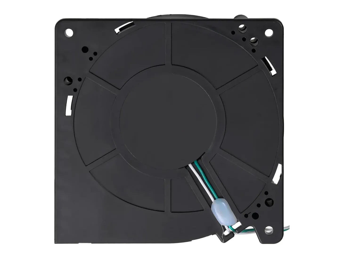 Cordão de luz com 66 LEDs e ventilador 660 cm