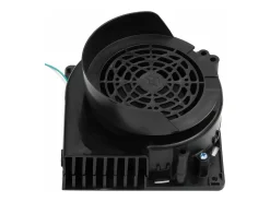 Cordão de luz com 66 LEDs e ventilador 660 cm