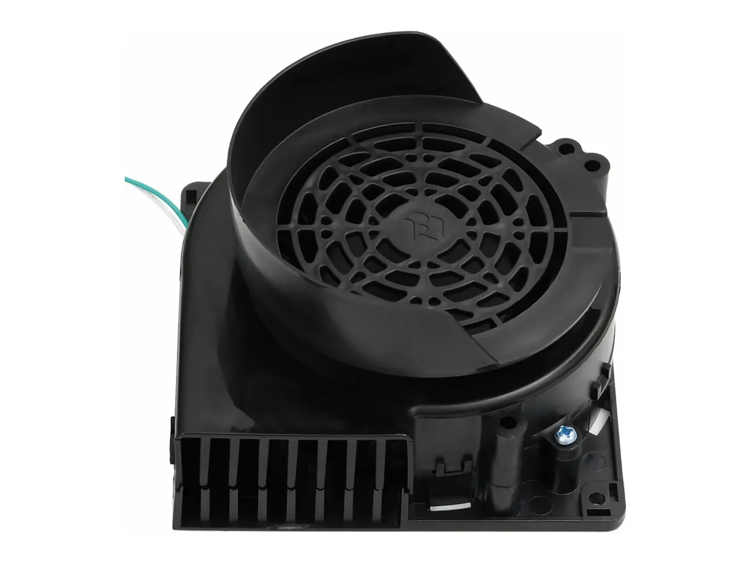 Cordão de luz com 66 LEDs e ventilador 660 cm