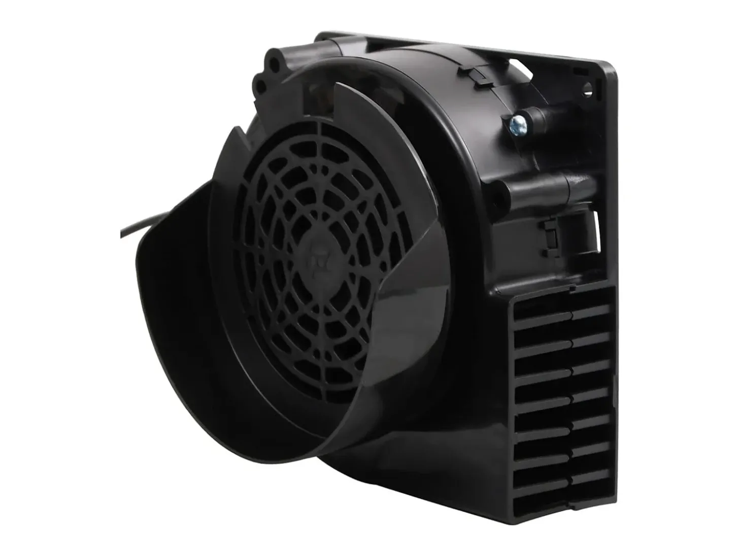 Cordão de luz com 66 LEDs e ventilador 660 cm