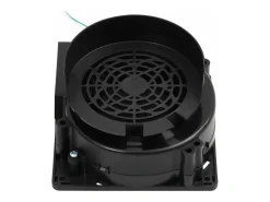 Cordão de luz com 66 LEDs e ventilador 660 cm