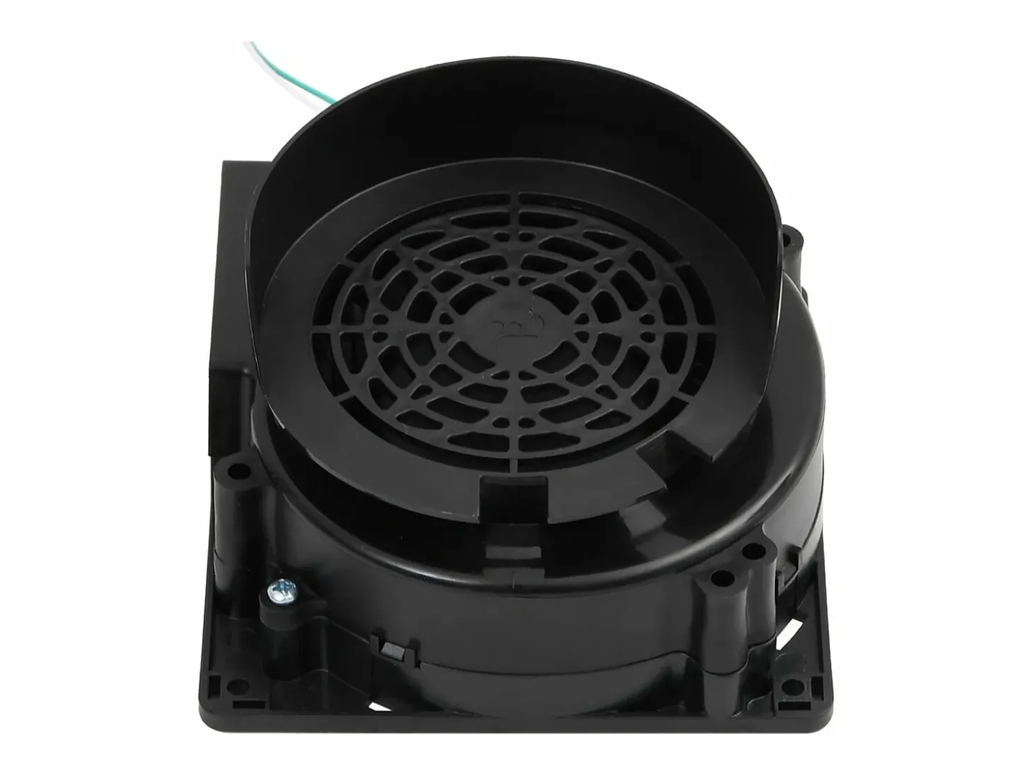 Cordão de luz com 66 LEDs e ventilador 660 cm