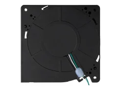 Cordão de luz com 66 LEDs e ventilador 660 cm