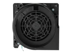 Cordão de luz com 66 LEDs e ventilador 660 cm