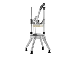 Cortador de Batatas, SucceBuy Cortador de Legumes de 0,64 cm, Fatiador e Picador de Fruta Comercial