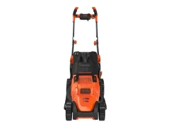 Cortador de Grama BLACK + DECKER 1400W 34cm - Punho tipo bicicleta BEMW461BH