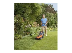 Cortador de grama sem fio BLACK & DECKER BCMW3336L1-QW - 36V - 33 cm - 2,5Ah - Mulching