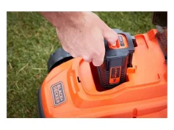 Cortador de grama sem fio BLACK & DECKER BCMW3336L1-QW - 36V - 33 cm - 2,5Ah - Mulching