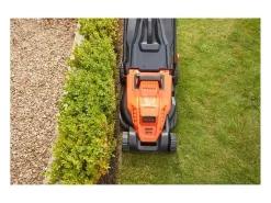 Cortador de relva BLACK & DECKER BEMW481BH 1800W 42cm Pega em forma de bicicleta