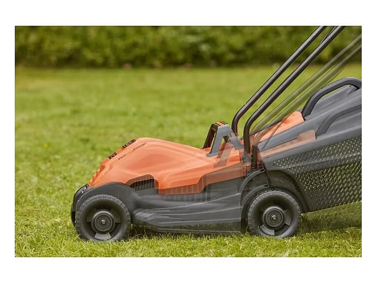 Cortador de relva BLACK & DECKER 32cm 1200W BEMW451
