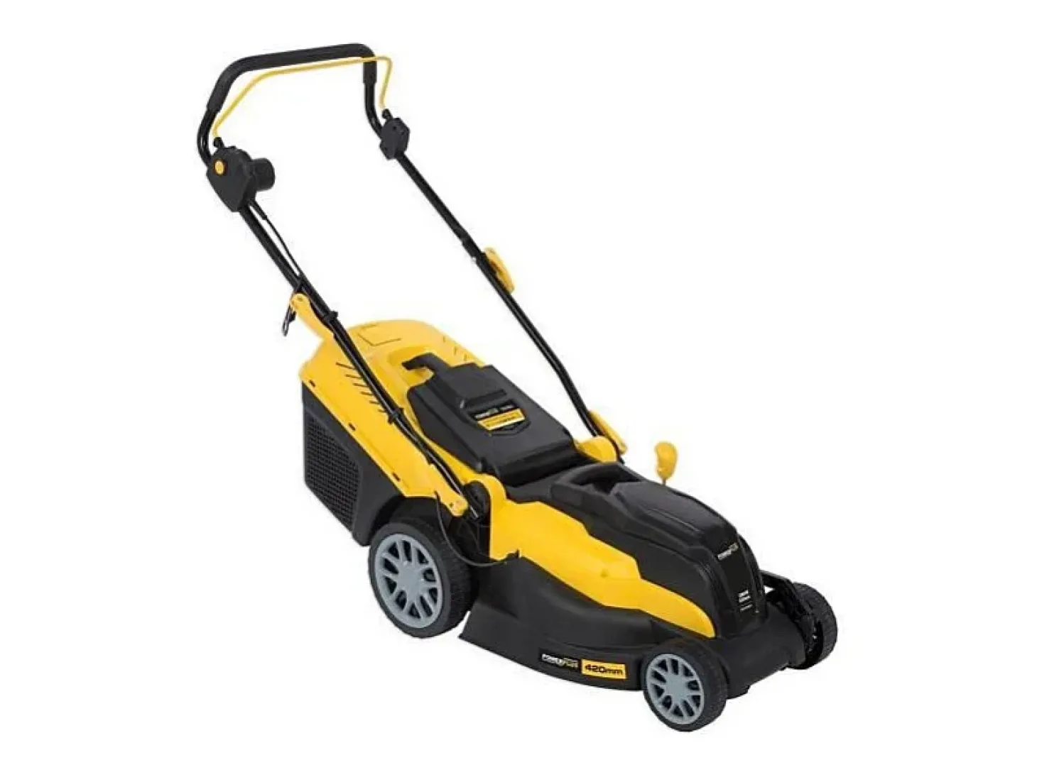 Cortador de relva elétrico POWERPLUS POWXG6281 2000W 42cm - Mulching