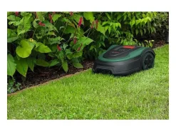 Cortador de relva robot BOSCH Indego S+ 500 - Relvado perfeito sem esforço