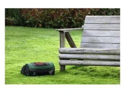 Cortador de relva robot BOSCH Indego S+ 500 - Relvado perfeito sem esforço