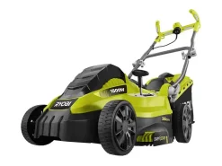 Corta-relvas elétrico RYOBI RLM15E36H - 1500W - Corte de 36 cm Ergonómico e Versátil