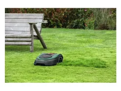 Corta-relvas robot BOSCH Indego M 700 - Relvado perfeito sem esforço