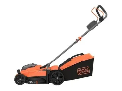 Corta-relvas sem fio BLACK + DECKER 33cm LITHIUM 18V - 2,5Ah - BCMW3318N-XJ