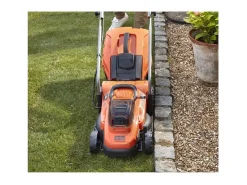 Corta-relvas sem fio BLACK + DECKER 33cm LITHIUM 18V - 2,5Ah - BCMW3318N-XJ