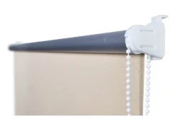 Cortina de rolo blackout vermelha 120 x 175 cm para janela persiana de privacidade 4102021