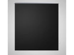 Cortina de rolo blackout 120 x 230 cm para janela persiana de privacidade 4102061