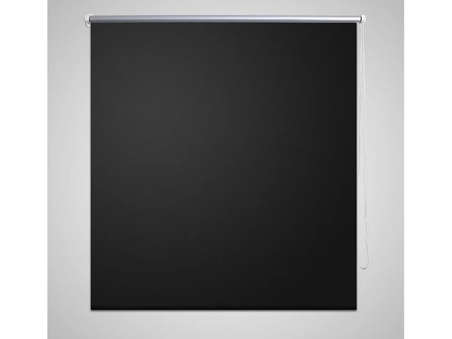 Cortina de rolo blackout 120 x 230 cm para janela persiana de privacidade 4102061
