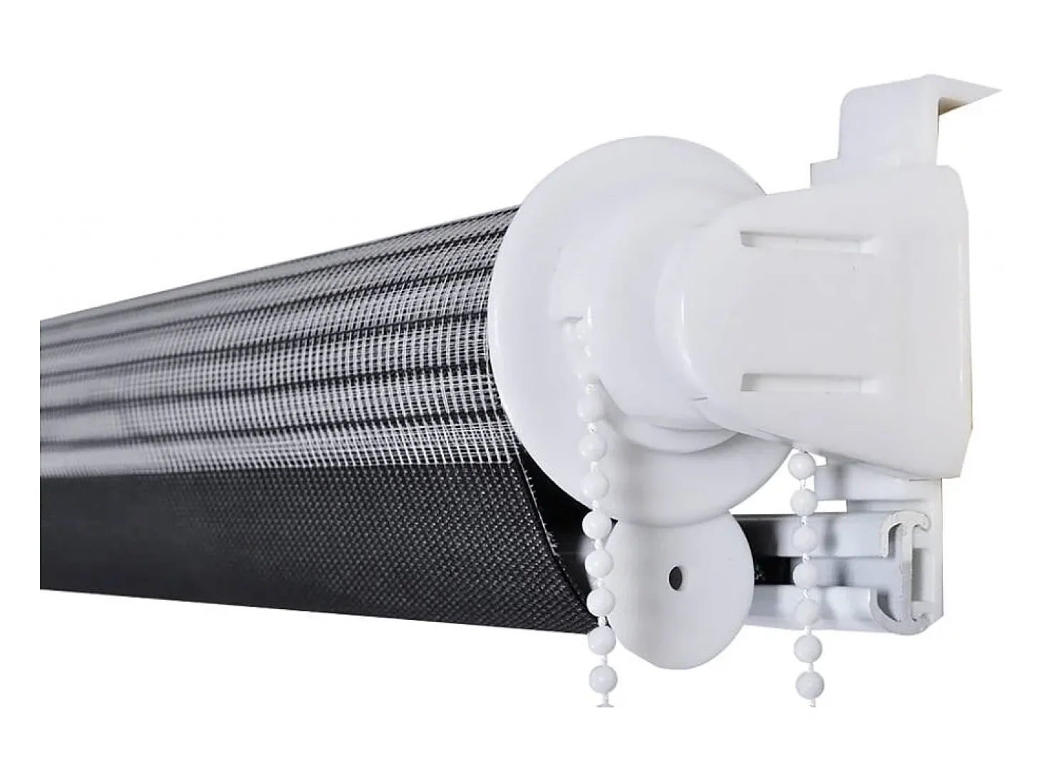 Cortina de rolo branca com filtro de luz 100 x 175 cm para privacidade modelo 4102104