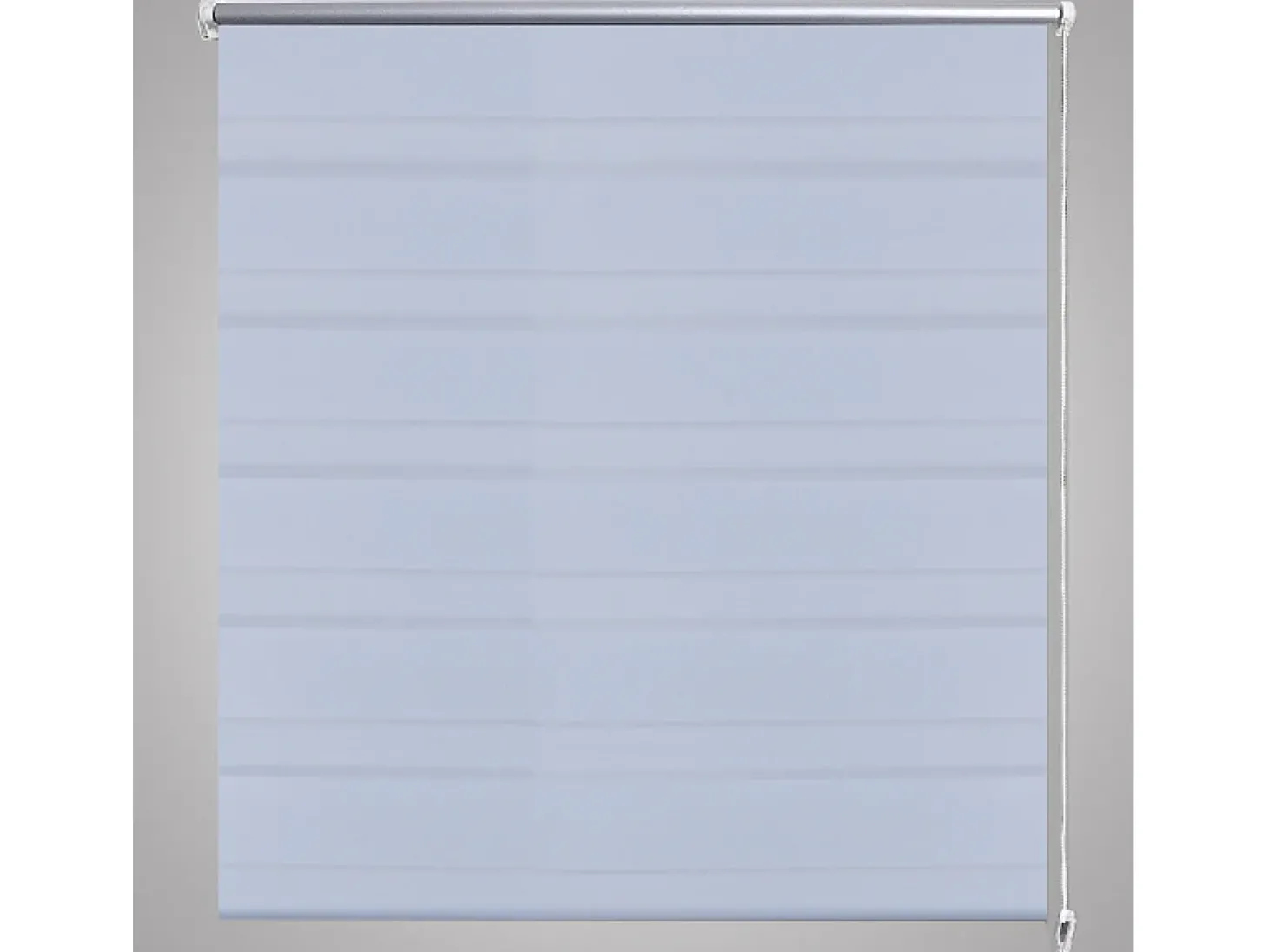 Cortina de rolo branca com filtro de luz 100 x 175 cm para privacidade modelo 4102104