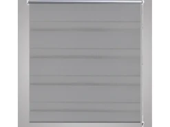 Cortina de rolo cinza com filtro de luz 140 x 175 cm para privacidade modelo 4102117