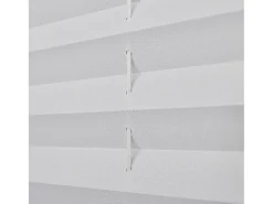 Cortina plissada branca 70 x 150 cm 4102174