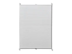 Cortina plissada branca 90 x 125 cm 4102181