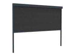 Cortina retrátil para pérgola bioclimática, L2,78 x A 2,05 m, VIADANA