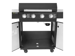 Cozinha Modular exterior FYRA - 4 queimadores
