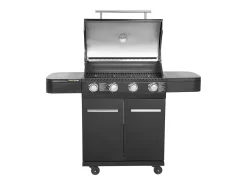 Cozinha Modular exterior FYRA - 4 queimadores