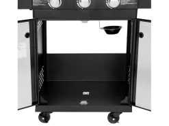 Cozinha Modular exterior FYRA - 3 queimadores