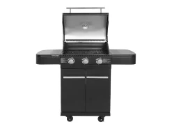 Cozinha Modular exterior FYRA - 3 queimadores