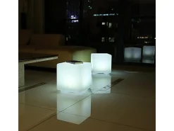 Cubo de luz solar RGB H30CM CASY