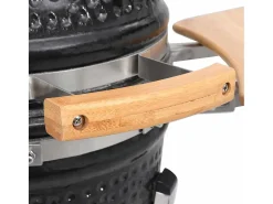 Currasqueira Defumadora em Cerâmica Kamado 33 cm