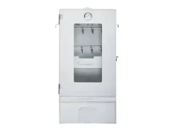 Defumador de forno c/ 1 Kg de aparas de madeira 44,5x29x83 cm