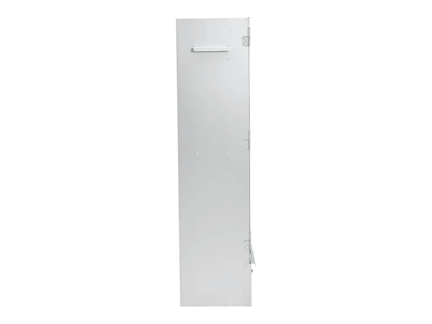 Defumador p/ churrasqueira c/ gerador fumo frio aço galvanizado