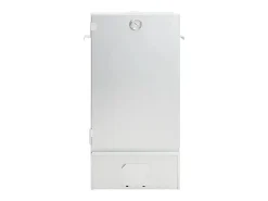 Defumador p/ churrasqueira c/ gerador fumo frio aço galvanizado