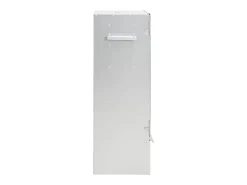 Defumador p/ churrasqueira c/ gerador fumo frio aço galvanizado