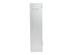 Defumador p/ churrasqueira c/ gerador fumo frio aço galvanizado