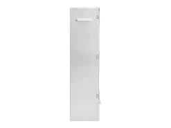 Defumador p/ churrasqueira c/ gerador fumo frio aço galvanizado