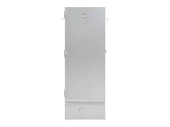 Defumador p/ churrasqueira c/ gerador fumo frio aço galvanizado