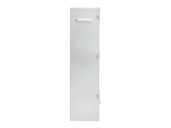 Defumador p/ churrasqueira c/ gerador fumo frio aço galvanizado