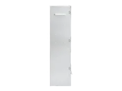 Defumador p/ churrasqueira c/ gerador fumo frio aço galvanizado