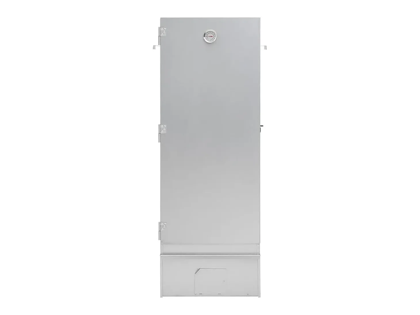 Defumador p/ churrasqueira c/ gerador fumo frio aço galvanizado