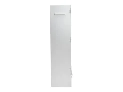 Defumador p/ churrasqueira c/ gerador fumo frio aço galvanizado