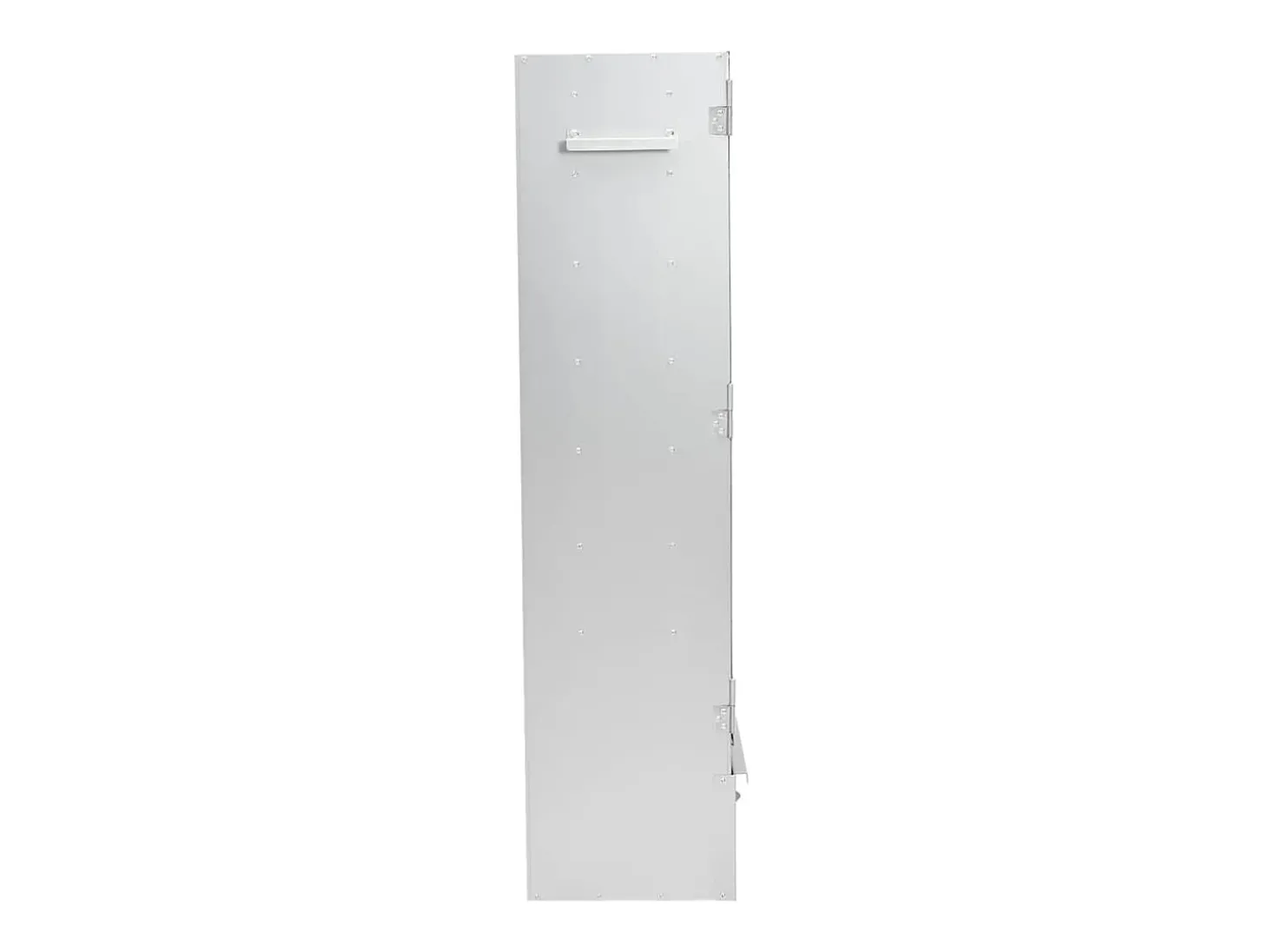 Defumador p/ churrasqueira c/ gerador fumo frio aço galvanizado